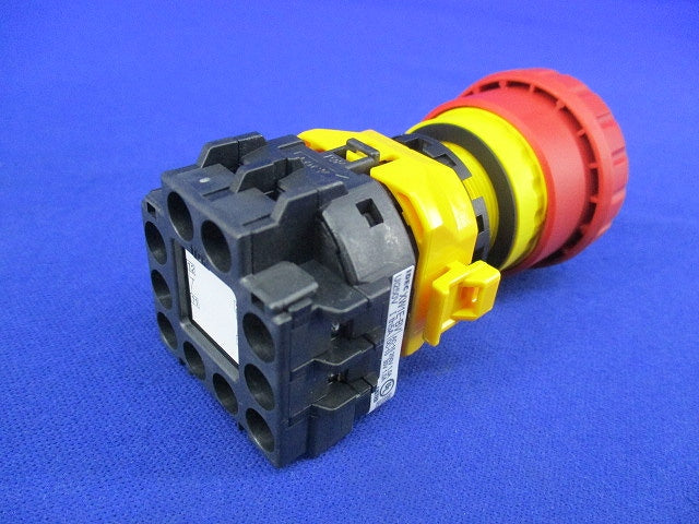 非常停止用押ボタンスイッチ XW1E-BV402MFR