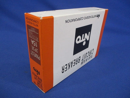 プラグインスリムサーキットブレーカ 2P2E15A AC100/200-2000V PNX52T2P2E15A