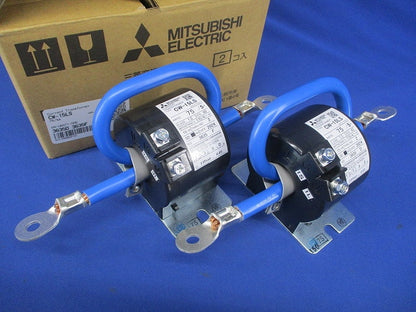 計器用低圧変流器 75/5A 2個入 CW-15LS75/5A-02