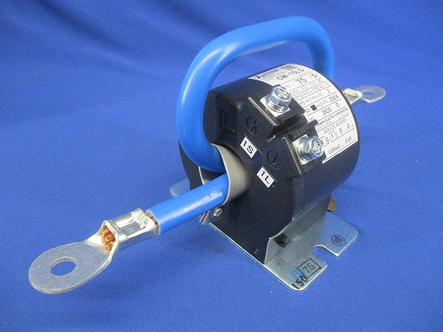 計器用低圧変流器 75/5A 2個入 CW-15LS75/5A-02