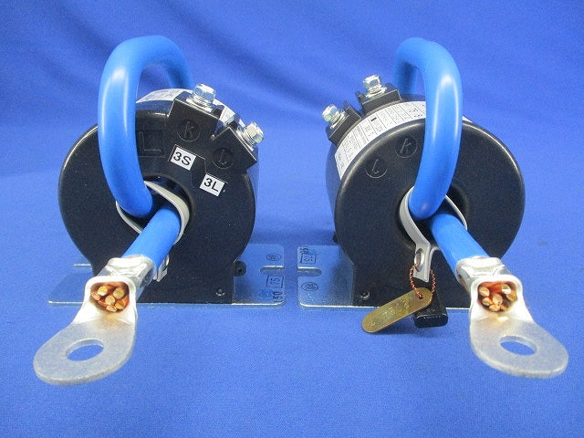 計器用低圧変流器 75/5A 2個入 CW-15LS75/5A-02