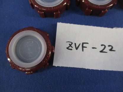 ポリカブッシングセット(混在30個入) ZVF-22他