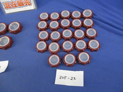 ポリカブッシングセット(混在30個入) ZVF-22他