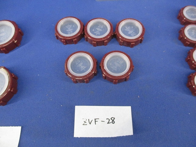 ポリカブッシングセット(混在30個入) ZVF-22他