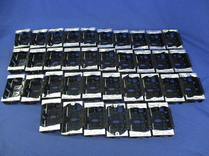 住宅用スイッチボックス 浅型1コ用(36個入) DM82100