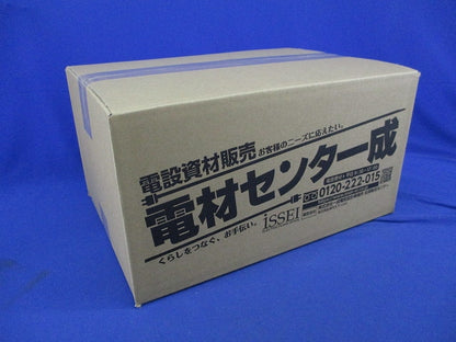 住宅用スイッチボックス 浅型1コ用(36個入) DM82100