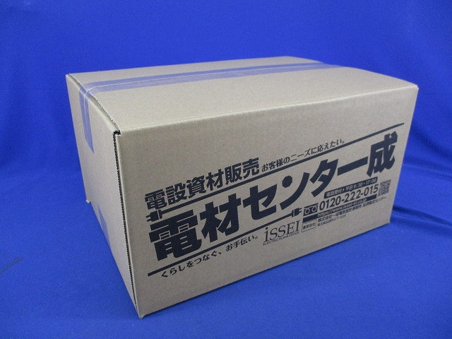 住宅用スイッチボックス 浅型1コ用(60個入) DM82100