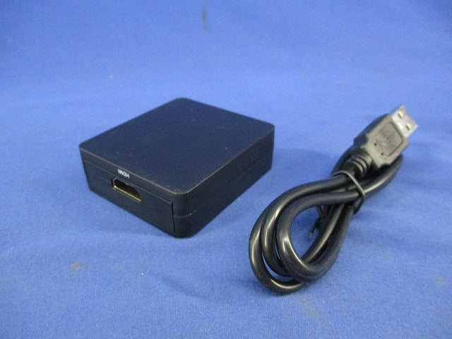 HDMI to AV コンポジット HDMIからアナログに変換アダプタ 1080P HDMI2AV