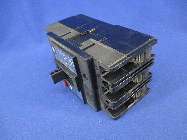 漏電遮断器3P3E50A(ジャンク品) NV50-CP