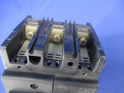 漏電遮断器3P3E50A(ジャンク品) NV50-CP
