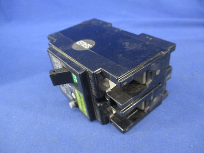 漏電ブレーカ2P2E20A(ジャンク品) GE52C