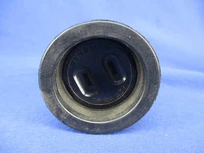 2P15A防水ゴムコードコネクタボディ(3個入)National WA3219