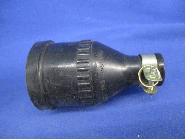 2P15A防水ゴムコードコネクタボディ(3個入)National WA3219