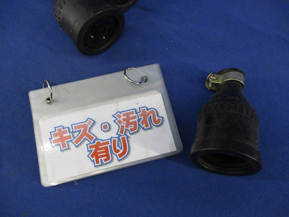 2P15A防水ゴムコードコネクタボディ(3個入)National WA3219