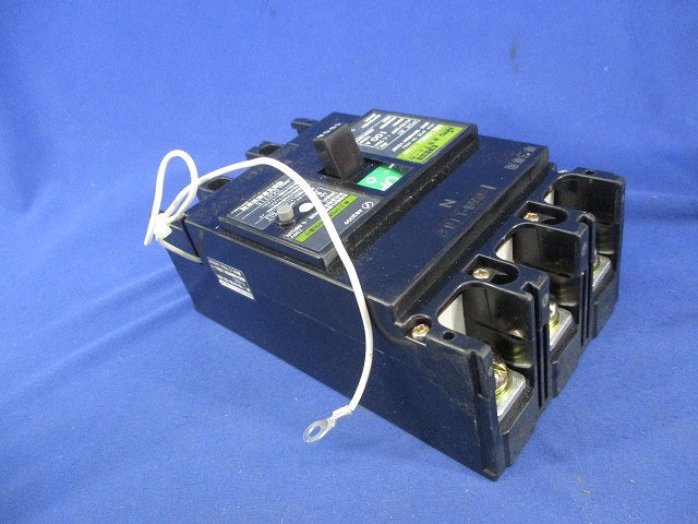 漏電ブレーカ 3P2E100A(ジャンク品) GBE108NJ