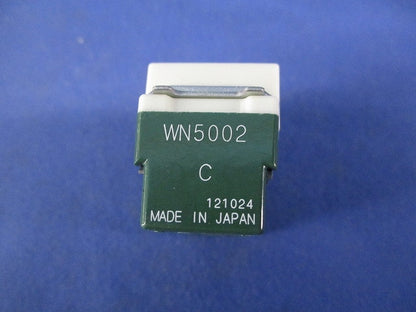 フルカラー埋込スイッチC(3路)(7個入) WN5002