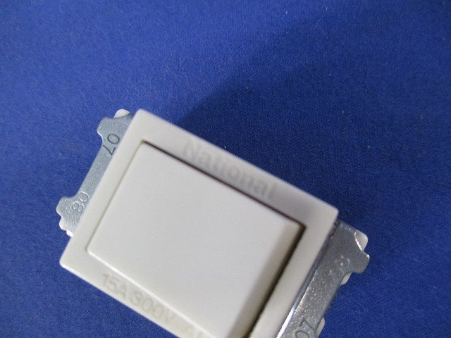 フルカラー埋込スイッチCセット(3路)(10個入) WN5002