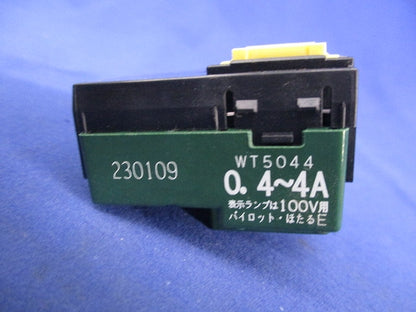 埋込パイロット･ほたるスイッチE WT5044