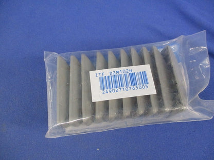 エンドキャップ１ウェイ用(10個入×3袋計30個入) National DZM102H