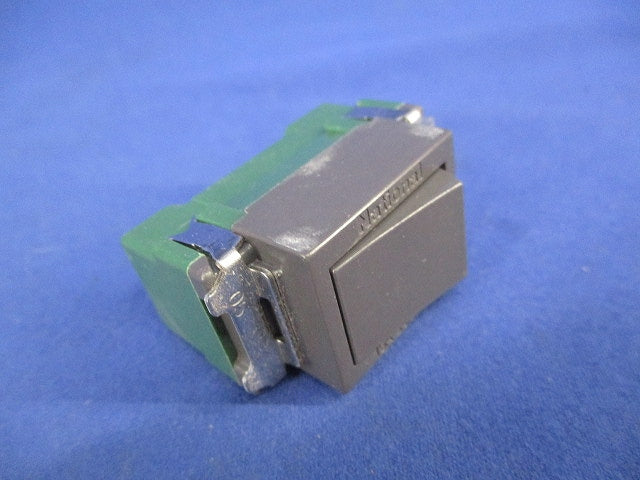 埋込スイッチC(8個入)(グレー) WN5002H
