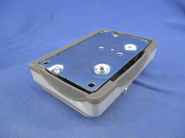 リファインアウトレット掛け止めアース付2コ口 DZM489H