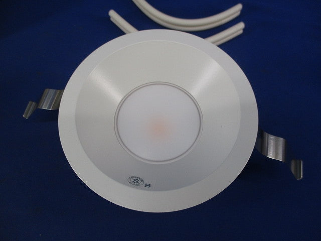 LEDダウンライトφ100(電球色) DDL-5004YWG