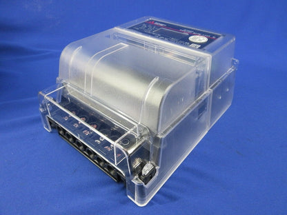 電子式電力量計3P3W200V30A50Hz(箱違い) M2PM-S34R