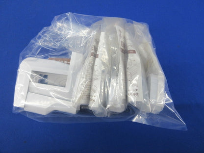 分岐ボックス・出ズミセット(カベ白)(混在8個入) EMB-4W他