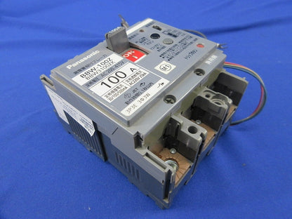 漏電警報付ブレーカ3P3E100A BBW-100Z BBW3100ZK