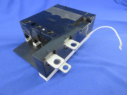 主幹用漏電ブレーカ ABF型3P2E40A(単3中性線欠相保護付) ABF-60 BJF340325
