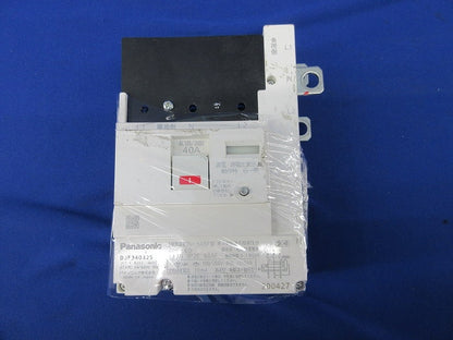 主幹用漏電ブレーカ ABF型3P2E40A(単3中性線欠相保護付) ABF-60 BJF340325