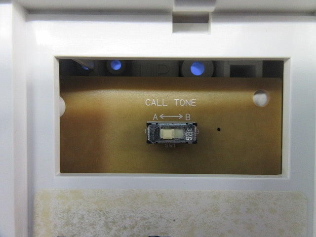 埋込型玄関子機 DE-U