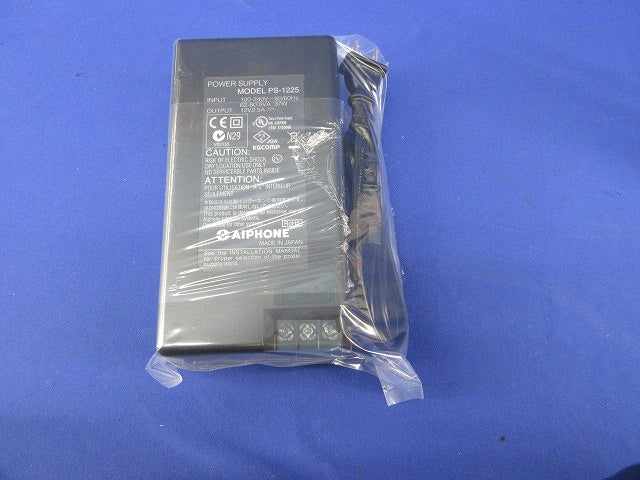 電源アダプター PS-1225
