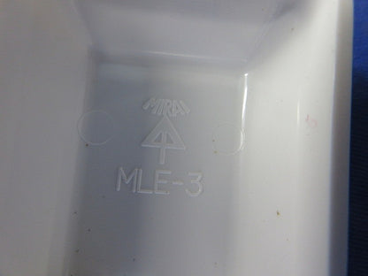 プラモール附属品セット(混在59個入)(カベシロ)(キズ・汚れ有) MLS-3他