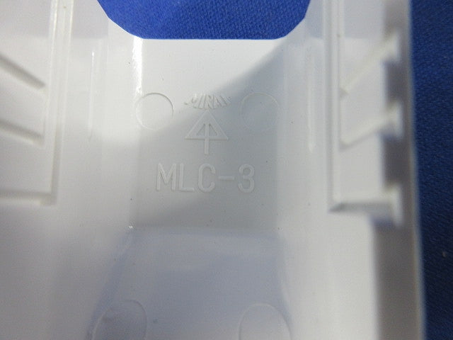 プラモール附属品セット(混在59個入)(カベシロ)(キズ・汚れ有) MLS-3他