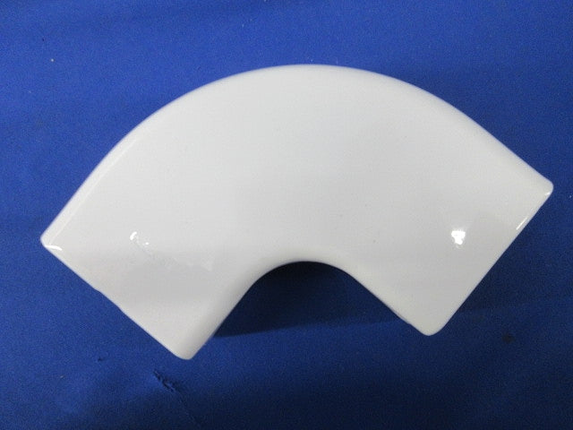 メタルモール付属品 フラットエルボセット(混在8個入)(ホワイト)National DZC320W他