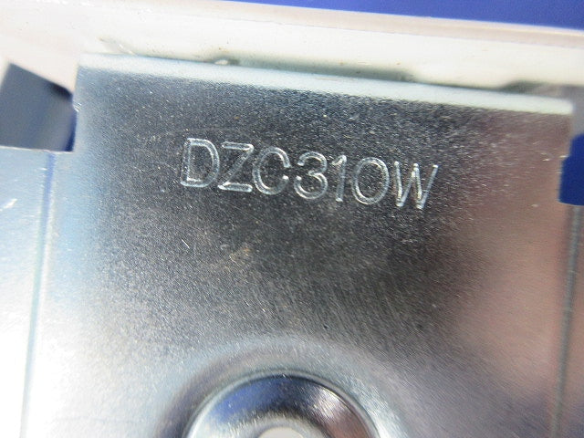 メタルモール付属品 フラットエルボセット(混在8個入)(ホワイト)National DZC320W他