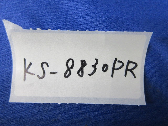 プッシュ式丸型レジスター KS-8830PR