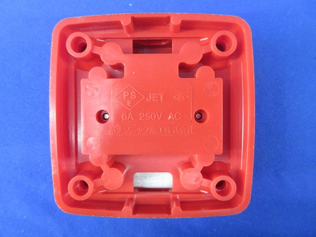 非常用押釦D EK51