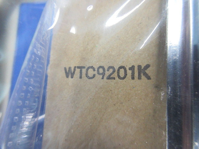 新金属スイッチプレート２型1連用(4枚入) WTC9201K