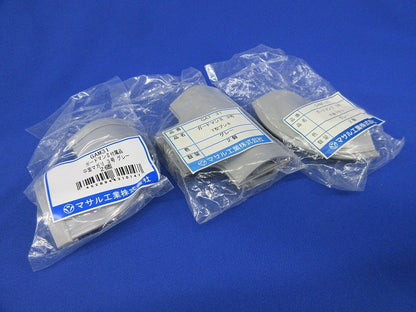 ガードマン2 3号付属品セット(混在11個入)グレー GAM-31他