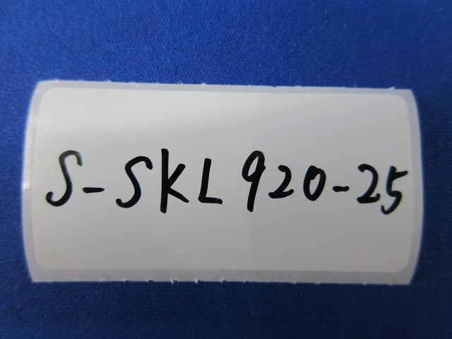 サキラック ケーブル支持金具(6個入) S-SKL920-25