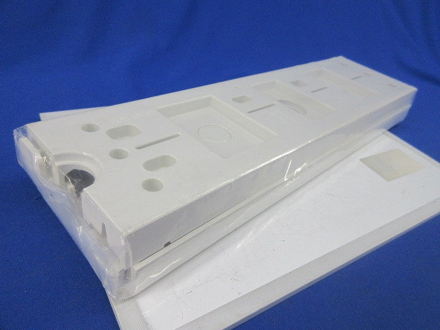 ポリ台 LED照明用(1組入)(白) POW-0968