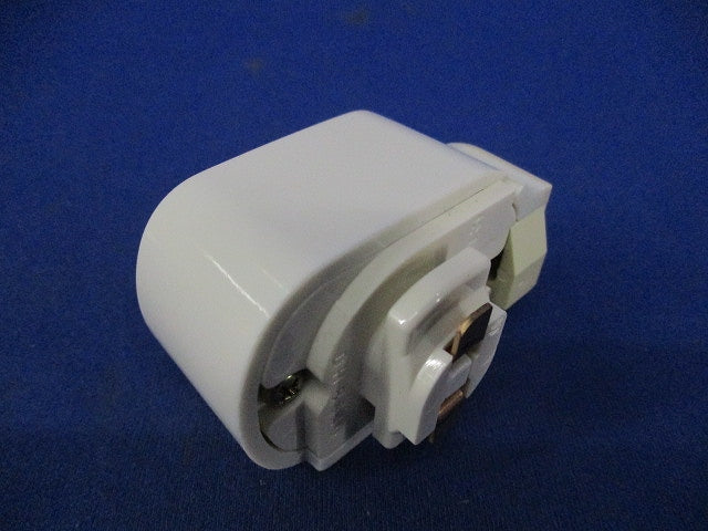 抜け止めコンセントプラグ(2個入)(オフホワイト)Nationa DH8540