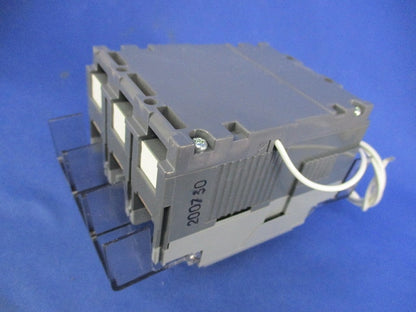サーキットブレーカ3P2E125A(単3中性線欠相保護付) BCW-125N BCW31255K
