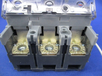 サーキットブレーカ3P2E125A(単3中性線欠相保護付) BCW-125N BCW31255K