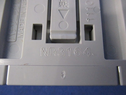 情報モジュラジャックCat5e(露出型 4コ口) NR3164