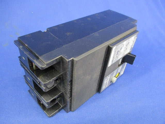 漏電ブレーカ C型 2P20A(ジャンク品)National C-30N BJC2203N