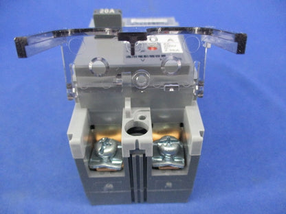 サーキットブレーカ2Ｐ20Ａ BCW-30 BCW220