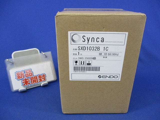 Synca ユニバーサルダウンライト(本体のみ) SXD1032B1C